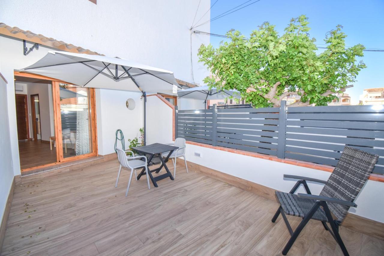 Hotel Vicino Al Mare Santa Pola Zewnętrze zdjęcie