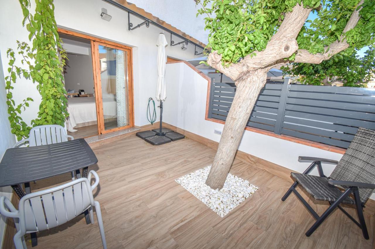 Hotel Vicino Al Mare Santa Pola Zewnętrze zdjęcie