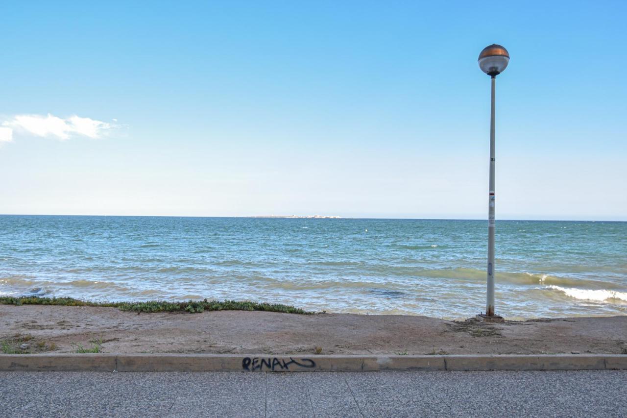 Hotel Vicino Al Mare Santa Pola Zewnętrze zdjęcie