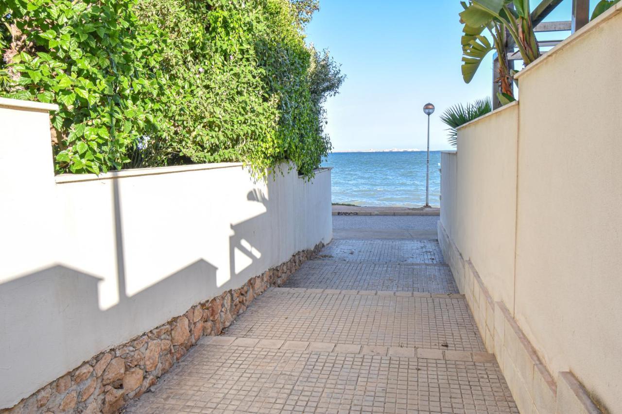 Hotel Vicino Al Mare Santa Pola Zewnętrze zdjęcie