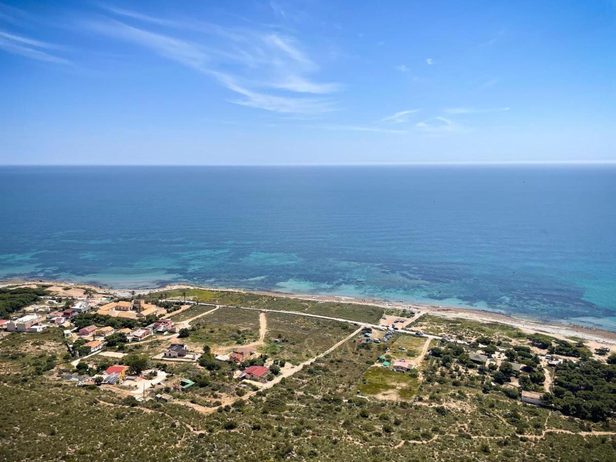 Hotel Vicino Al Mare Santa Pola Zewnętrze zdjęcie