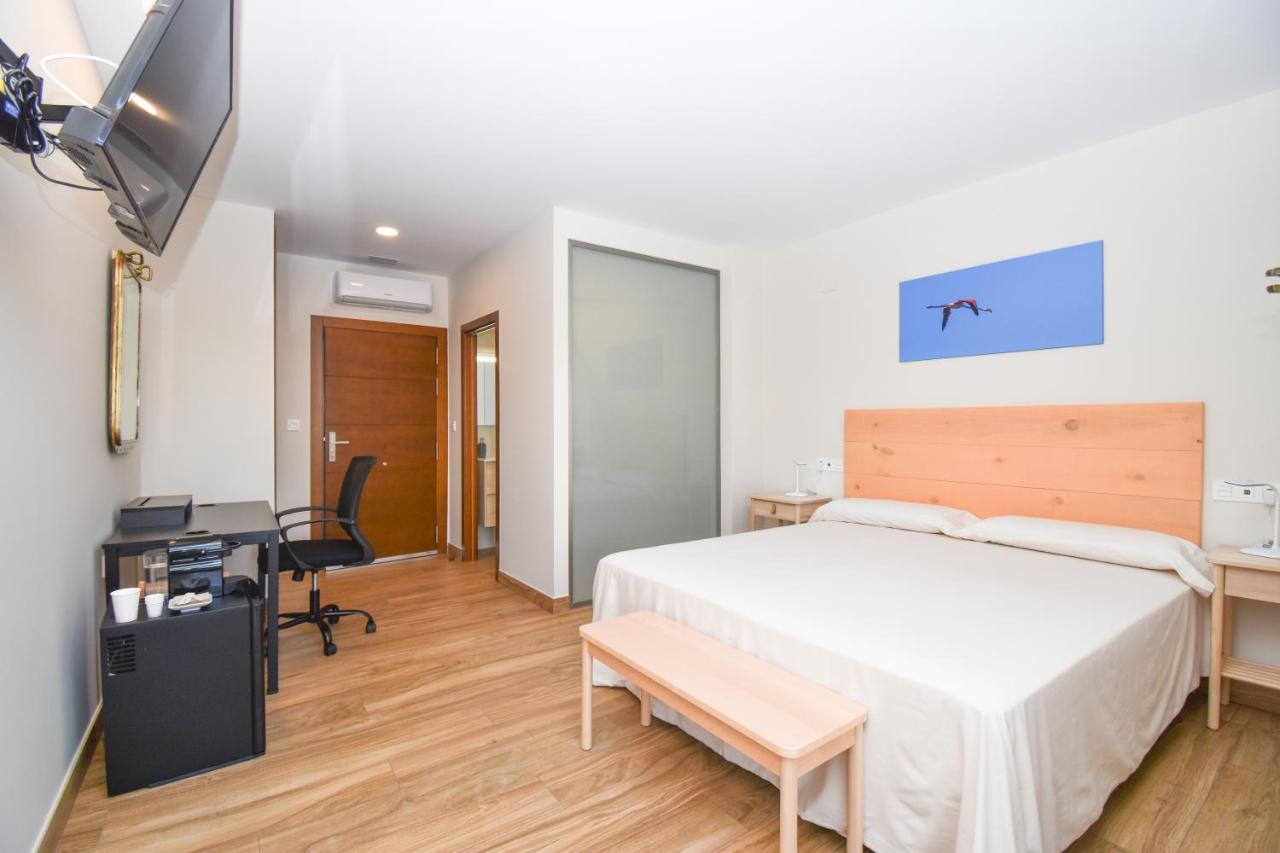 Hotel Vicino Al Mare Santa Pola Zewnętrze zdjęcie