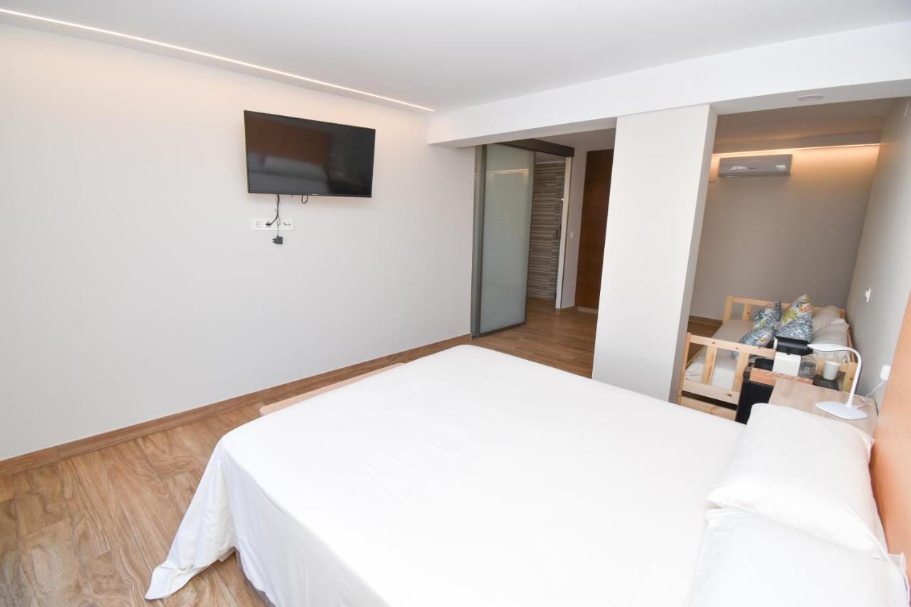Hotel Vicino Al Mare Santa Pola Zewnętrze zdjęcie