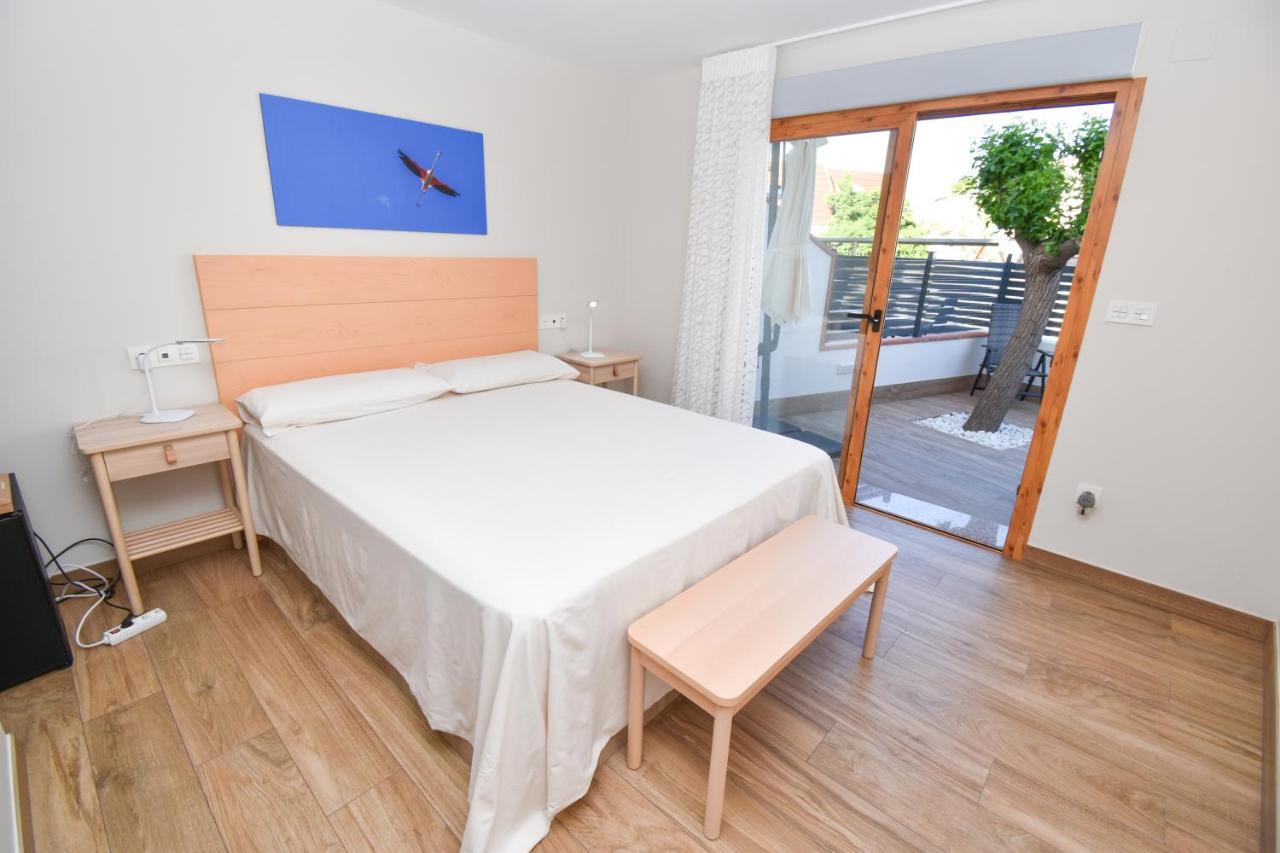 Hotel Vicino Al Mare Santa Pola Zewnętrze zdjęcie