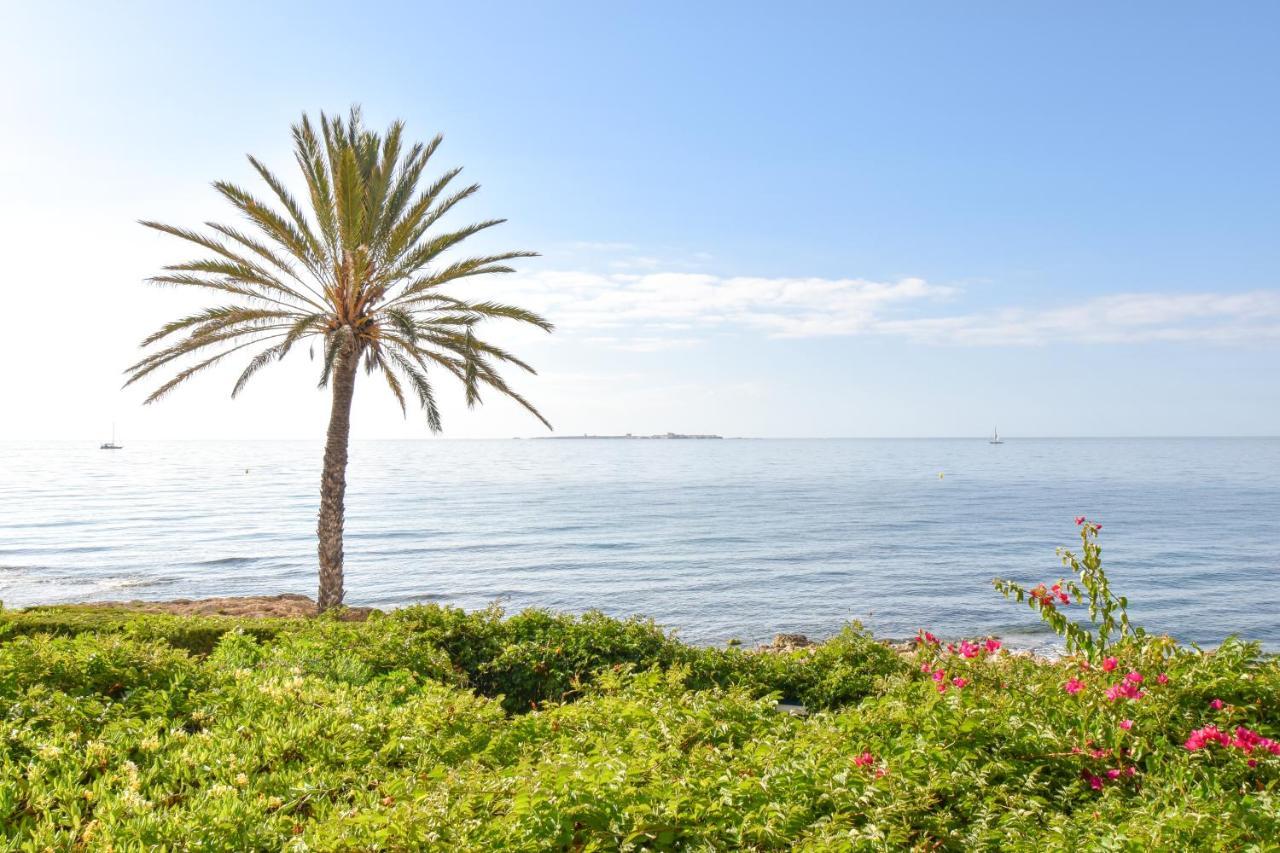 Hotel Vicino Al Mare Santa Pola Zewnętrze zdjęcie