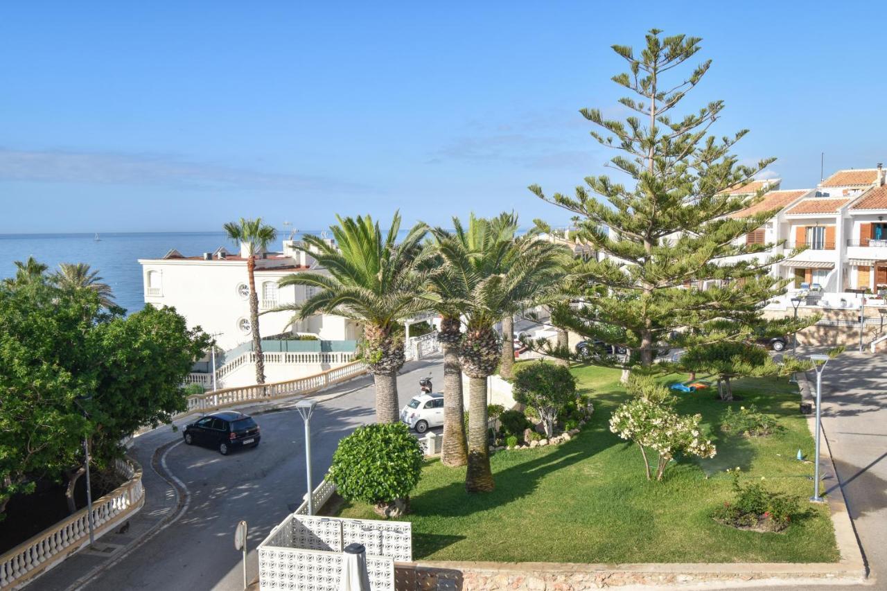 Hotel Vicino Al Mare Santa Pola Zewnętrze zdjęcie