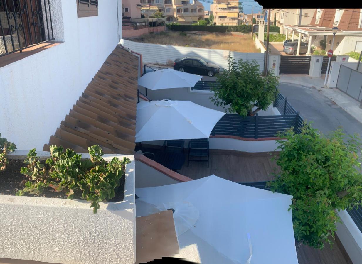 Hotel Vicino Al Mare Santa Pola Zewnętrze zdjęcie