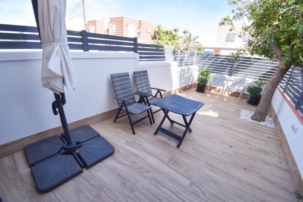 Hotel Vicino Al Mare Santa Pola Zewnętrze zdjęcie