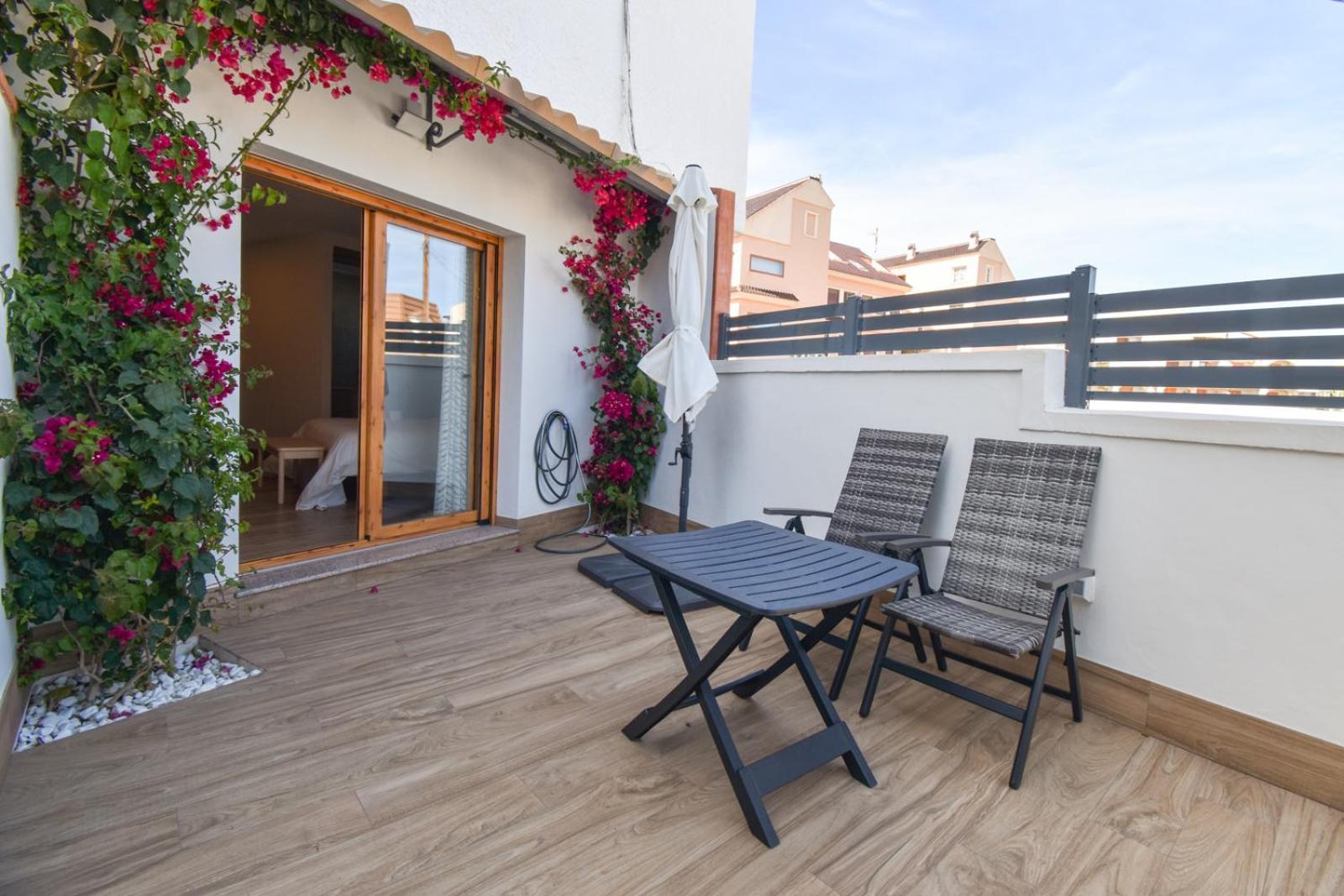 Hotel Vicino Al Mare Santa Pola Zewnętrze zdjęcie