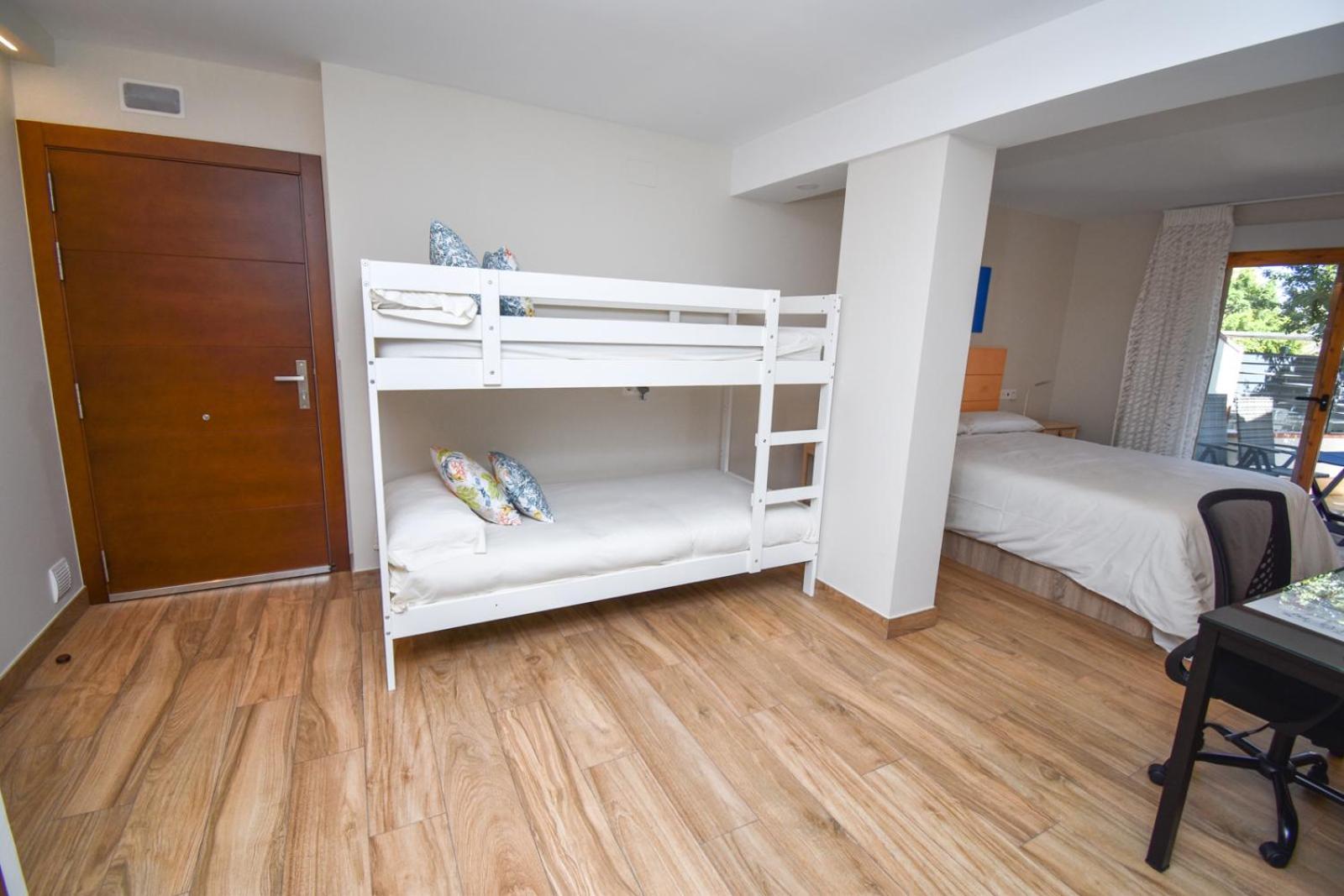 Hotel Vicino Al Mare Santa Pola Zewnętrze zdjęcie